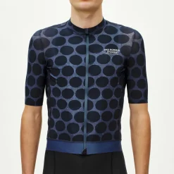 Maglia Pas Normal Studios Essential Dot - Blu