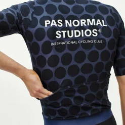 Maglia Pas Normal Studios Essential Dot - Blu