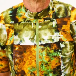 Maglia Pas Normal Studios Essential Kaleidoscope - Verde
