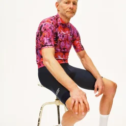 Maglia Pas Normal Studios Essential Kaleidoscope - Rosa