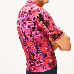 Maglia Pas Normal Studios Essential Kaleidoscope - Rosa