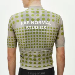Maglia Pas Normal Studios Essential Dot - Verde