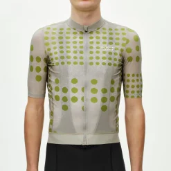 Maglia Pas Normal Studios Essential Dot - Verde