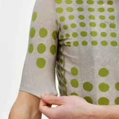 Maglia Pas Normal Studios Essential Dot - Verde