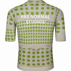 Maglia Pas Normal Studios Essential Dot - Verde