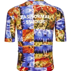 Maglia Pas Normal Studios Essential Kaleidoscope - Multicolore