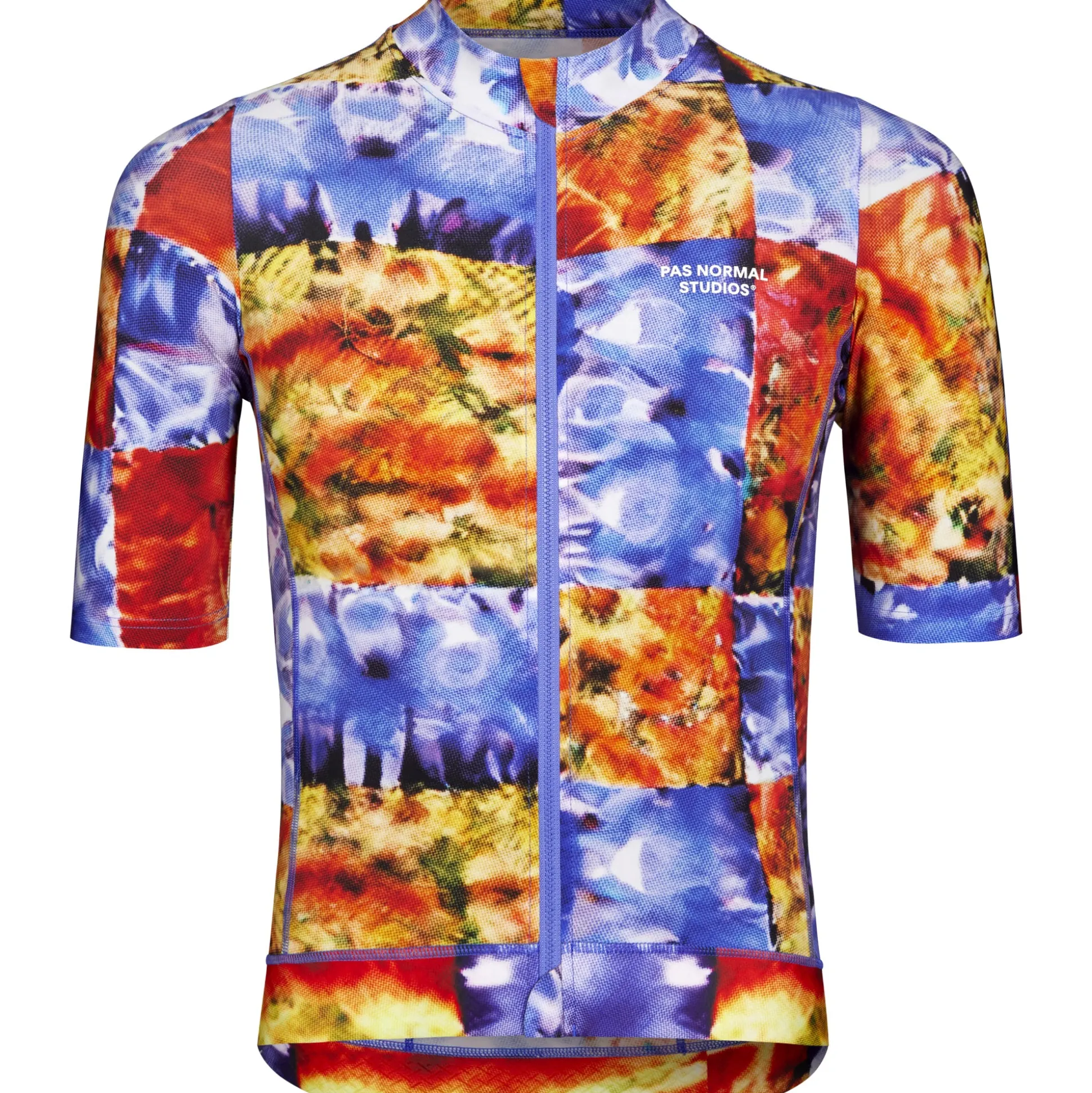 Maglia Pas Normal Studios Essential Kaleidoscope - Multicolore