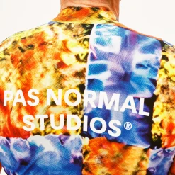 Maglia Pas Normal Studios Essential Kaleidoscope - Multicolore