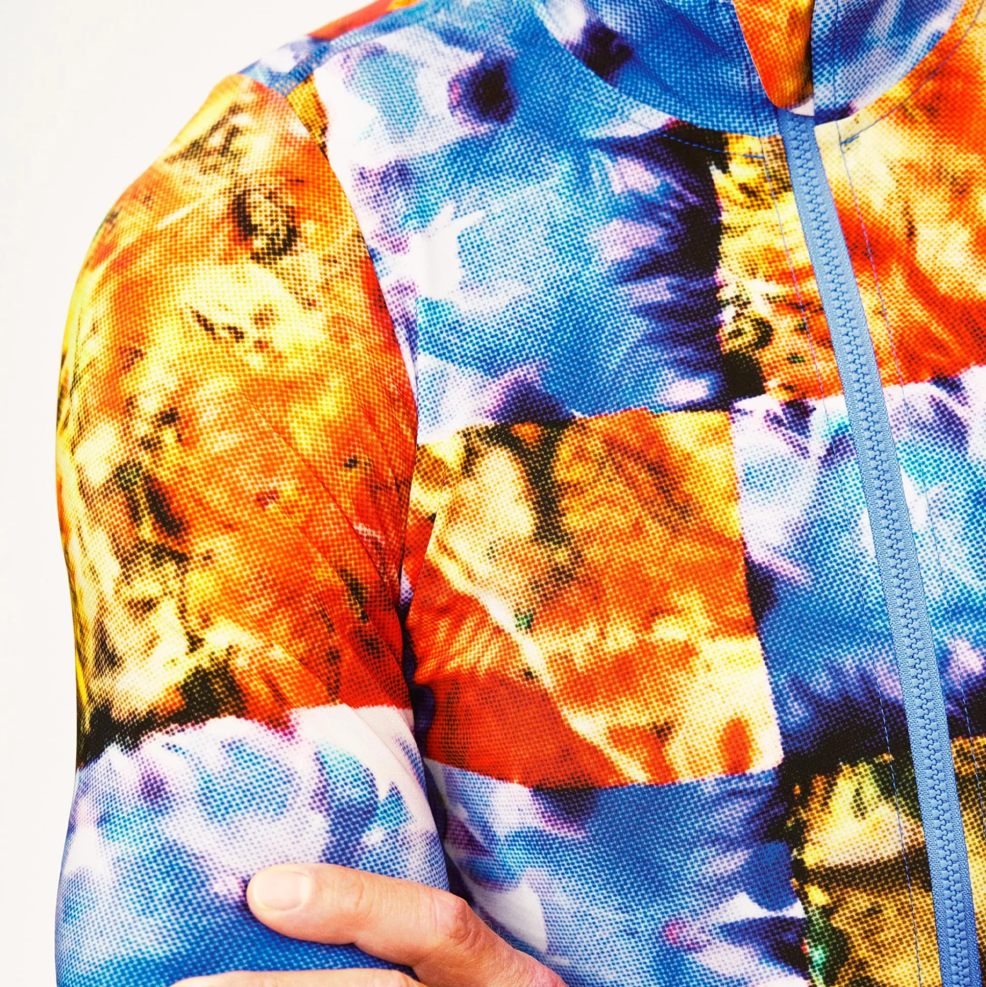Maglia Pas Normal Studios Essential Kaleidoscope - Multicolore