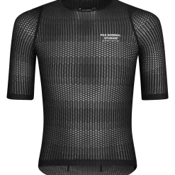 Maglia Pas Normal Studios Mechanism Pro Zipless - Nero