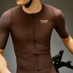 Maglia Pas Normal Studios Mechanism Pro - Marrone