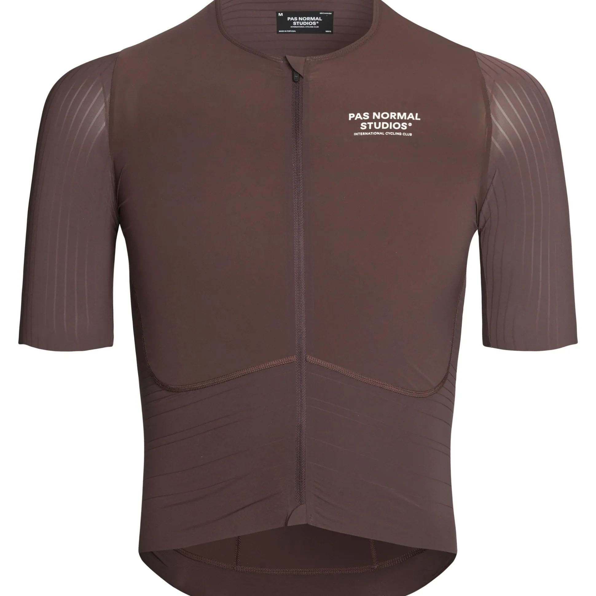 Maglia Pas Normal Studios Mechanism Pro - Marrone