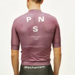 Maglia Pas Normal Studios Mechanism - Rosa