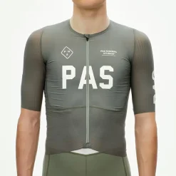 Maglia Pas Normal Studios Mechanism Pro - Grigio