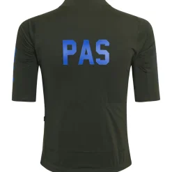 Maglia Pas Normal Studios Mechanism Pro Rain - Verde scuro