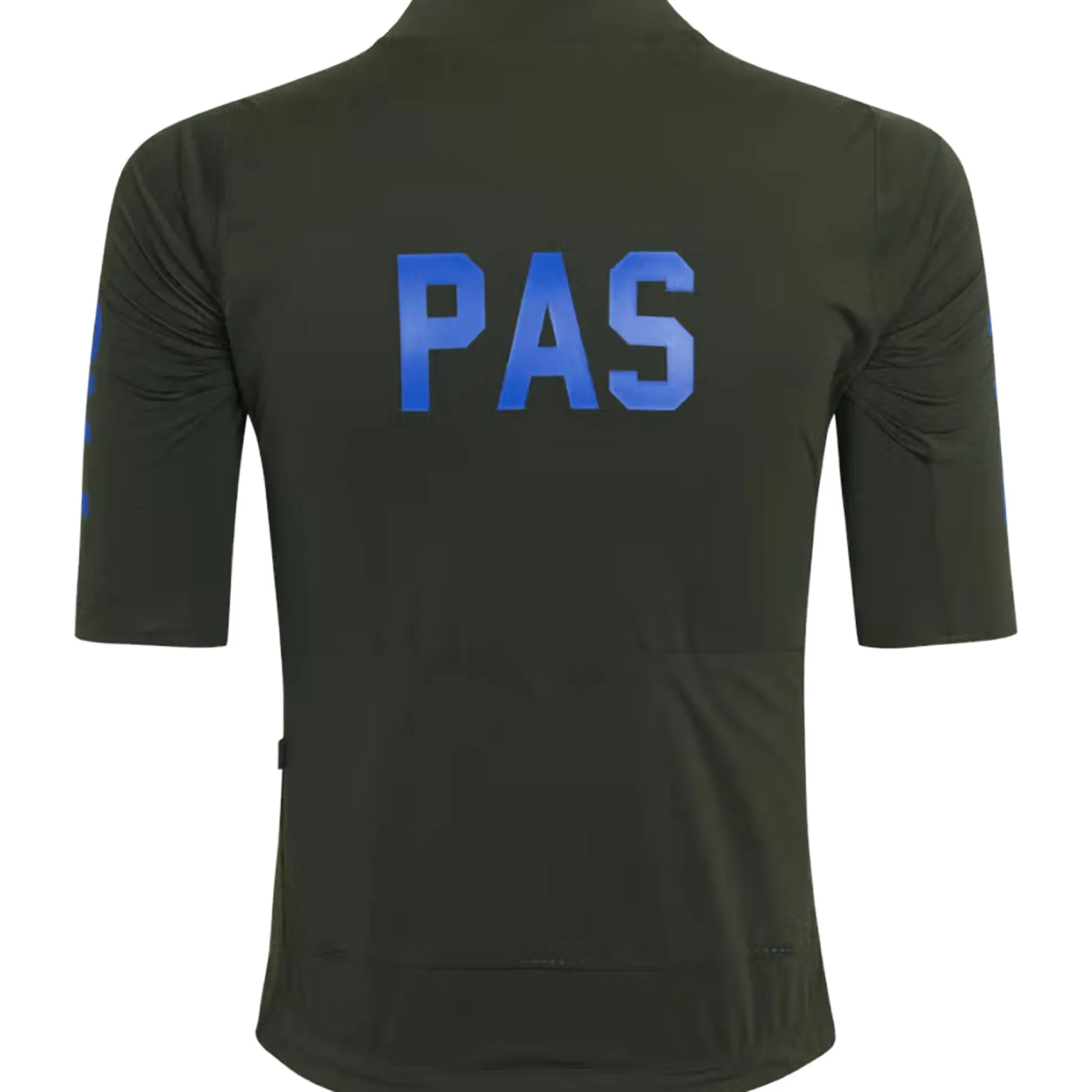 Maglia Pas Normal Studios Mechanism Pro Rain - Verde scuro