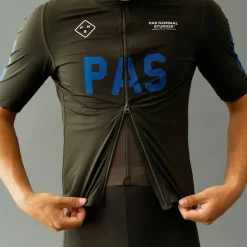 Maglia Pas Normal Studios Mechanism Pro Rain - Verde scuro