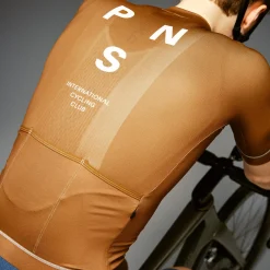 Maglia Pas Normal Studios Mechanism - Marrone