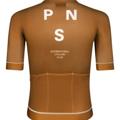 Maglia Pas Normal Studios Mechanism - Marrone