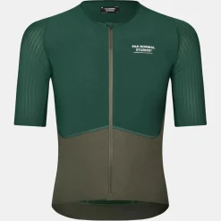 Maglia Pas Normal Studios Mechanism Pro - Verde