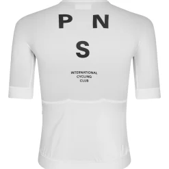 Maglia Pas Normal Studios Mechanism - Bianco nero