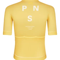 Maglia Pas Normal Studios Mechanism - Giallo