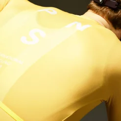 Maglia Pas Normal Studios Mechanism - Giallo