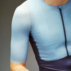Maglia Pas Normal Studios Mechanism Pro - Azzurro