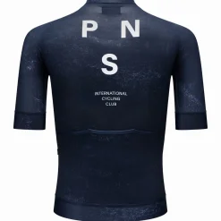 Maglia Pas Normal Studios Mechanism - Blu