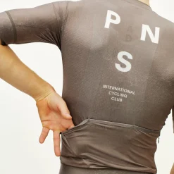 Maglia Pas Normal Studios Mechanism - Marrone chiaro