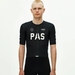 Maglia Pas Normal Studios Mechanism Pro - Nero bianco