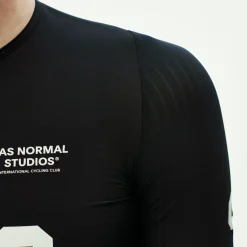 Maglia Pas Normal Studios Mechanism Pro - Nero bianco