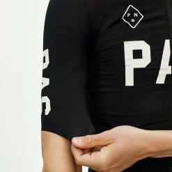 Maglia Pas Normal Studios Mechanism Pro - Nero bianco