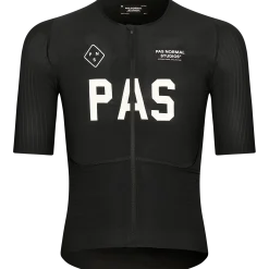Maglia Pas Normal Studios Mechanism Pro - Nero bianco