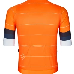 Maglia Pas Normal Studios Solitude Late Drop - Arancio