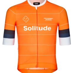 Maglia Pas Normal Studios Solitude Late Drop - Arancio
