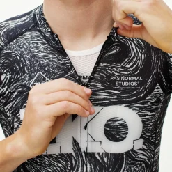 Maglia Pas Normal Studios T.K.O. Mechanism - Grigio