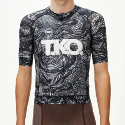Maglia Pas Normal Studios T.K.O. Mechanism - Grigio
