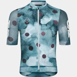 Maglia Pas Normal Studios T.K.O. Essential Light - Blu