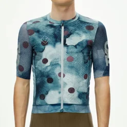 Maglia Pas Normal Studios T.K.O. Essential Light - Blu