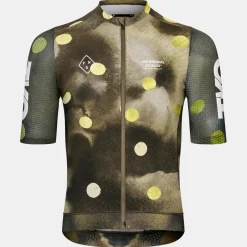 Maglia Pas Normal Studios T.K.O. Essential Light - Verde