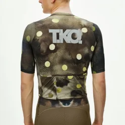 Maglia Pas Normal Studios T.K.O. Essential Light - Verde