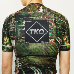 Maglia Pas Normal Studios T.K.O. Mechanism - Verde