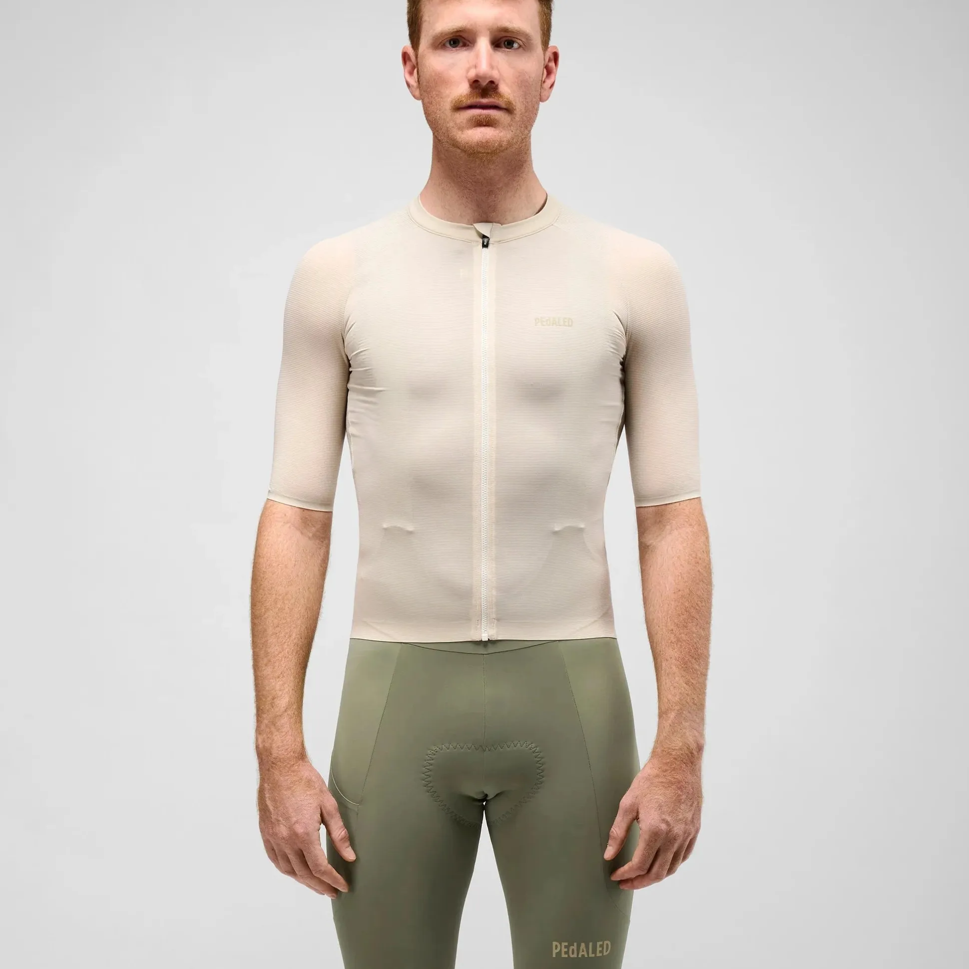 Maglia Pedaled Element Lightweight - Bianco