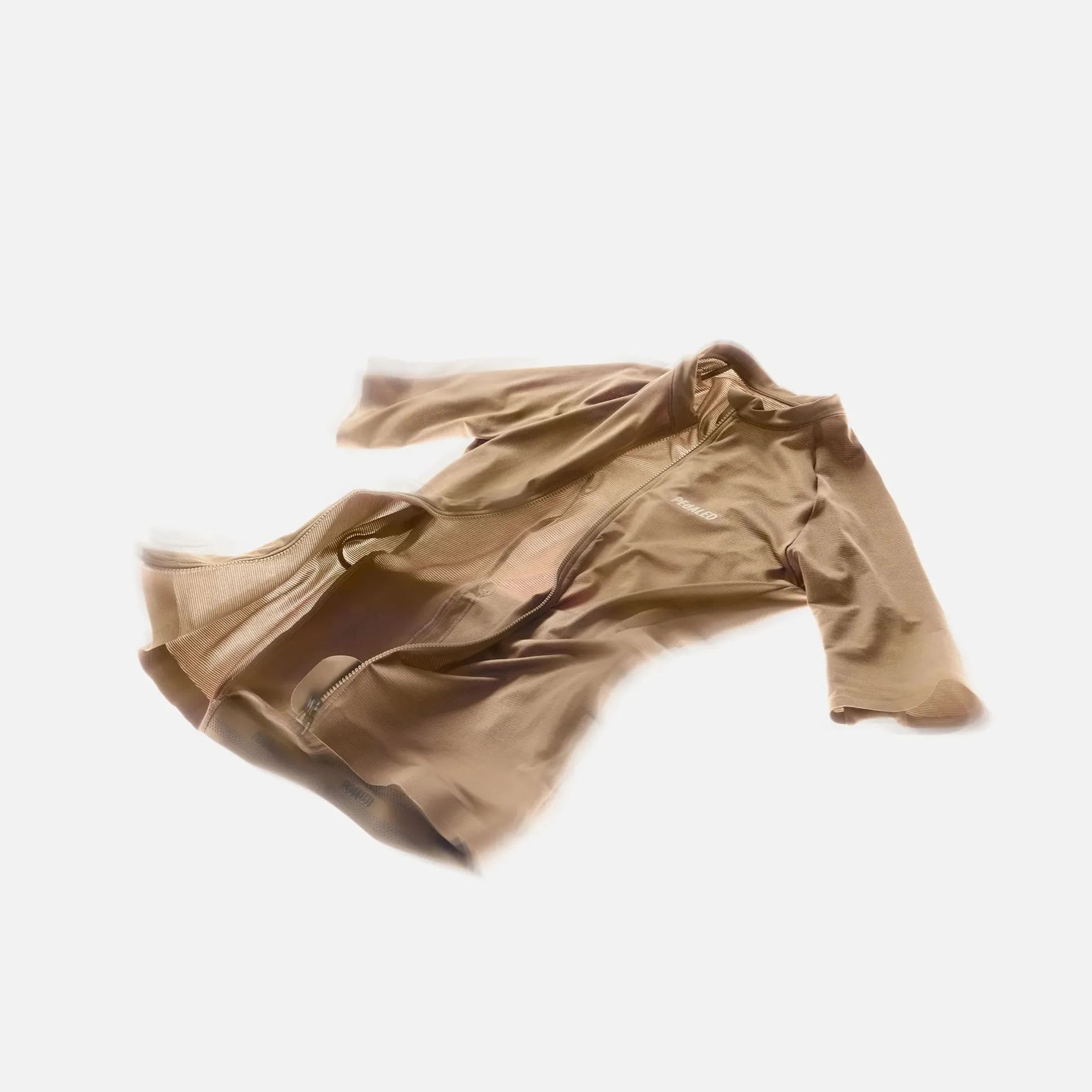 Maglia Pedaled Element Lightweight - Marrone
