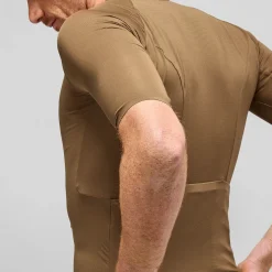 Maglia Pedaled Element Lightweight - Marrone