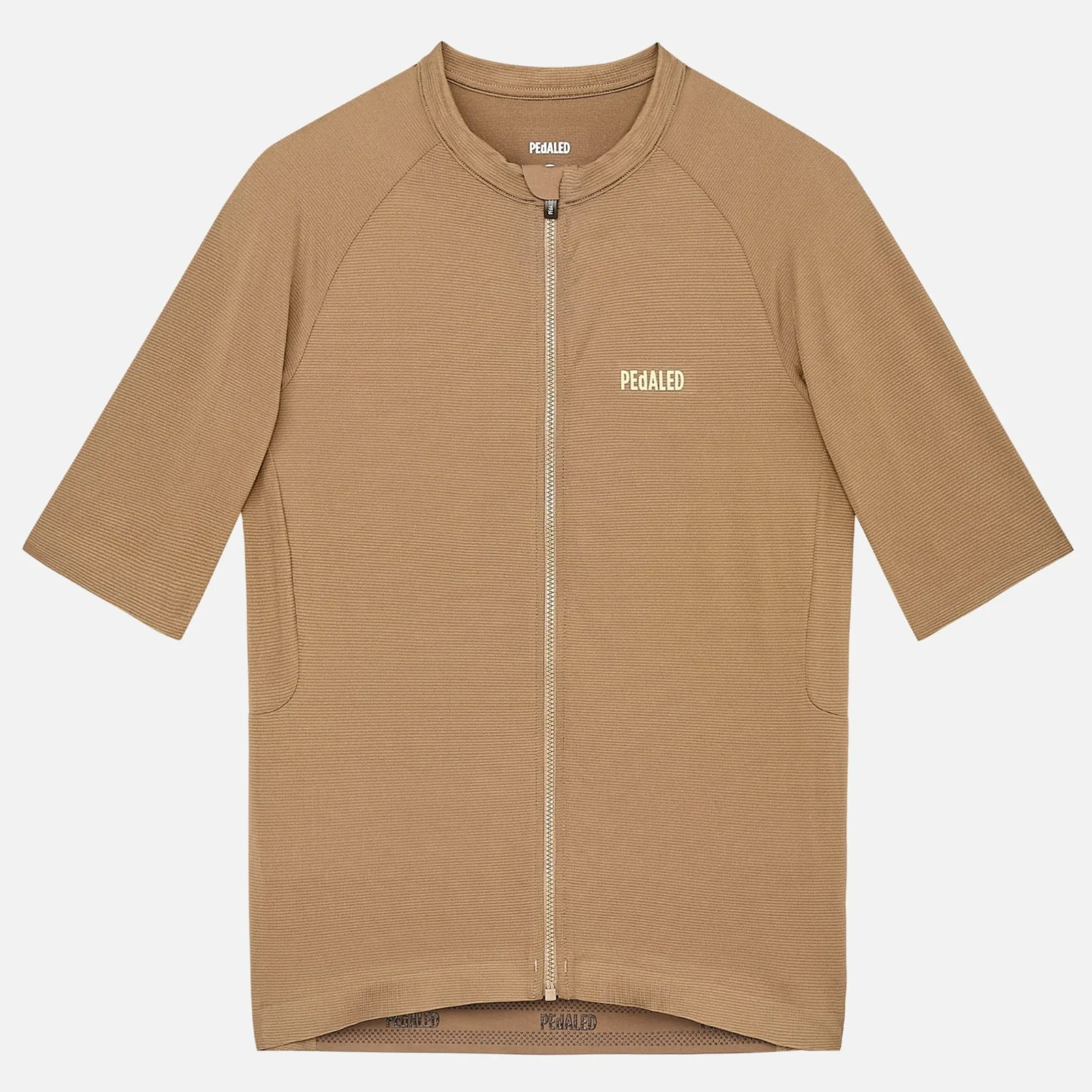 Maglia Pedaled Element Lightweight - Marrone