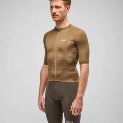 Maglia Pedaled Element Lightweight - Marrone