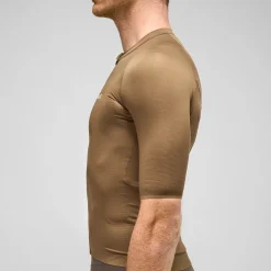 Maglia Pedaled Element Lightweight - Marrone