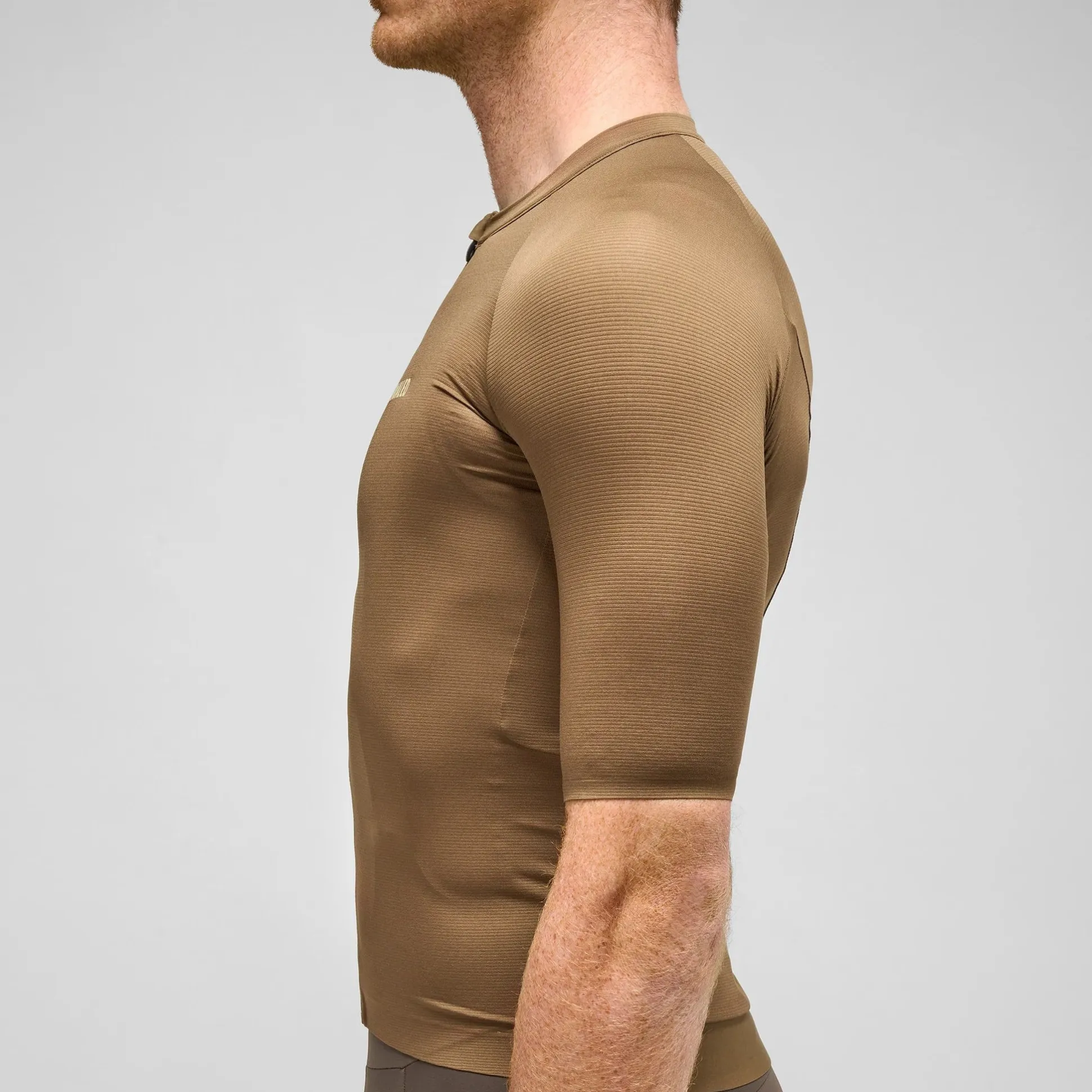 Maglia Pedaled Element Lightweight - Marrone
